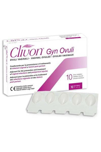 CLIVON GYN 10OV CLIVON GYN 10OV