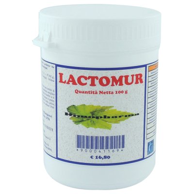 LACTOMUR POLV FL 100G EURONATU LACTOMUR POLV FL 100G EURONATU