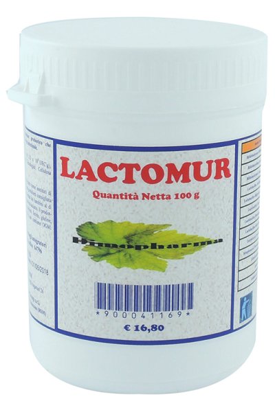 LACTOMUR POLV FL 100G EURONATU LACTOMUR POLV FL 100G EURONATU