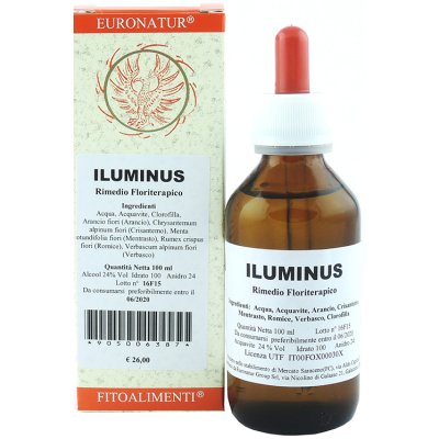 ILUMINUS GTT 100ML ""EURONATUR ILUMINUS GTT 100ML ""EURONATUR