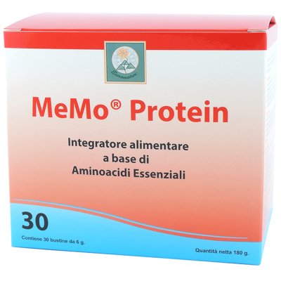 MEMO PROTEIN 30BUST MEMO PROTEIN 30BUST