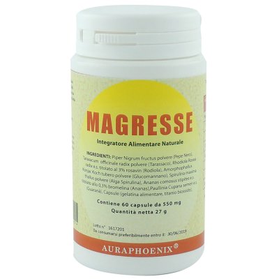 MAGRESSE 60CPS MAGRESSE 60CPS