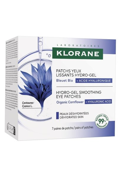 KLORANE Patch Occhi Defat.7x2 KLORANE Patch Occhi Defat.7x2