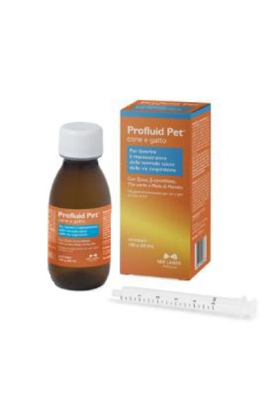 PROFLUID PET SCIROPPO 85ML PROFLUID PET SCIROPPO 85ML