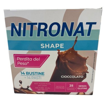 NITRONAT Shape Ciocc.14 Bust. NITRONAT Shape Ciocc.14 Bust.