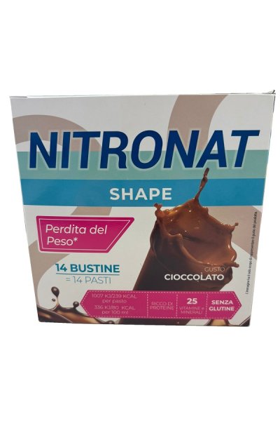 NITRONAT Shape Ciocc.14 Bust. NITRONAT Shape Ciocc.14 Bust.