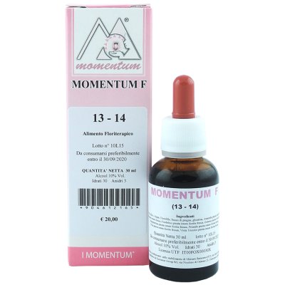 MOMENTUM F 13-14 GOCCE 30ML