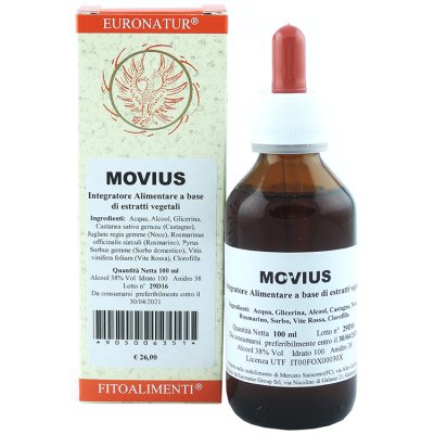 MOVIUS GOCCE 100ML EURONATUR MOVIUS GOCCE 100ML EURONATUR