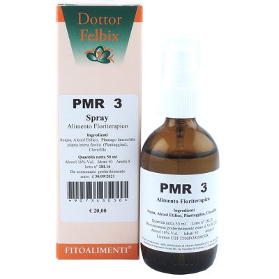 PMR 3 SPRAY 50ML PMR 3 SPRAY 50ML