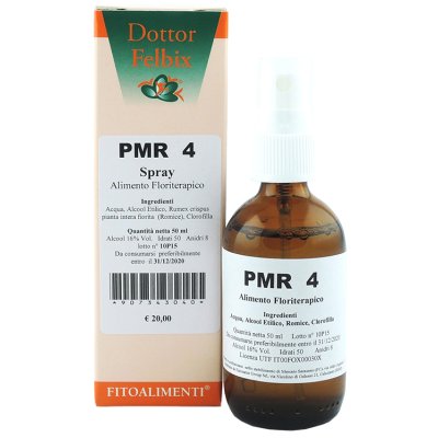 PMR 4 SPRAY 50ML PMR 4 SPRAY 50ML