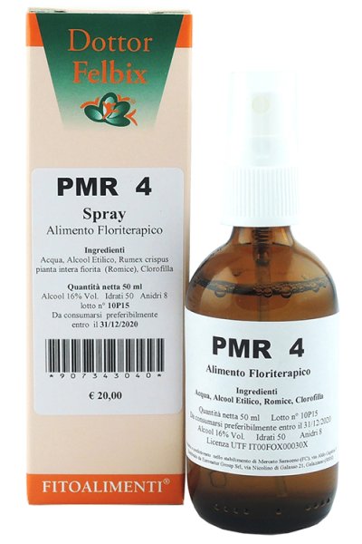 PMR 4 SPRAY 50ML PMR 4 SPRAY 50ML