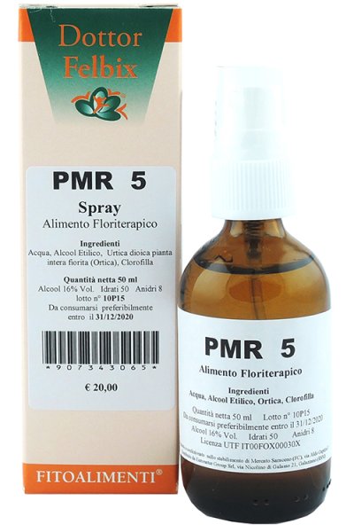 PMR 5 SPR 50ML PMR 5 SPR 50ML