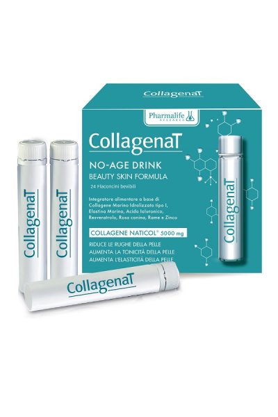 COLLAGENAT NO AGE DRINK 24FL COLLAGENAT NO AGE DRINK 24FL