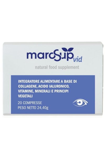 MAROSUP VID 20CPR MAROSUP VID 20CPR