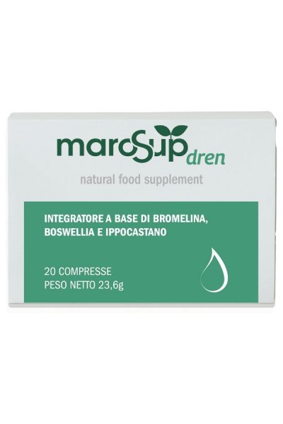 MAROSUP DREN 20CPR MAROSUP DREN 20CPR