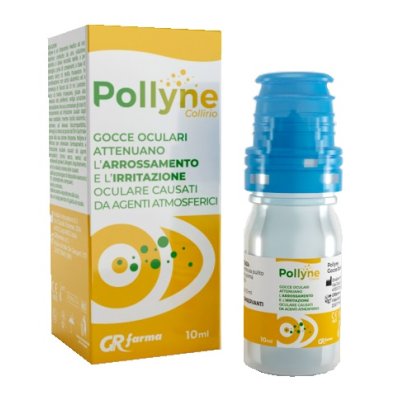 POLLYNE COLLIRIO FL MULTIDOSE POLLYNE COLLIRIO FL MULTIDOSE