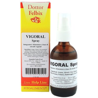 VIGORAL SPR GTT 50ML VIGORAL SPR GTT 50ML