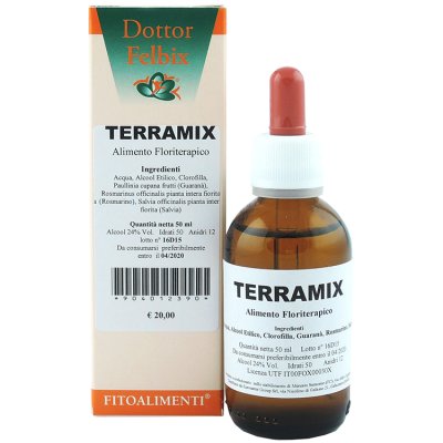 TERRAMIX GOCCE 50ML TERRAMIX GOCCE 50ML