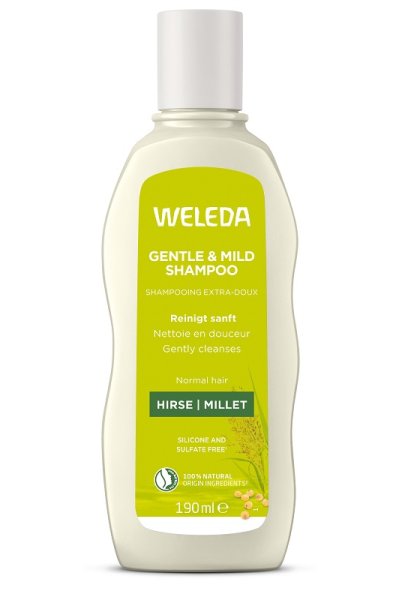 SHAMPOO GENTLE&MILD MIGLIO SHAMPOO GENTLE&MILD MIGLIO