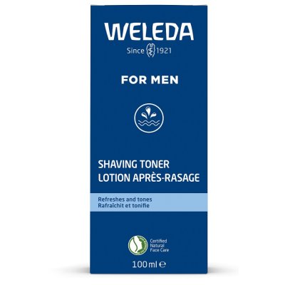 WELEDA Loz.Barba 100ml WELEDA Loz.Barba 100ml