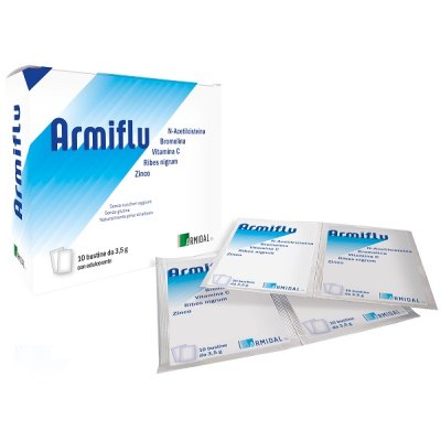 ARMIFLU 10BUST ARMIFLU 10BUST
