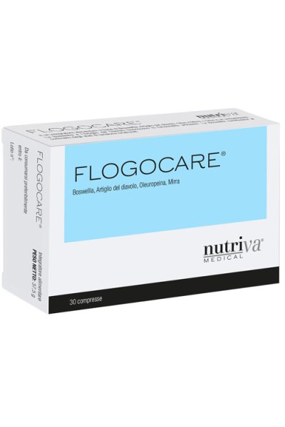 FLOGOCARE 30CPR FLOGOCARE 30CPR