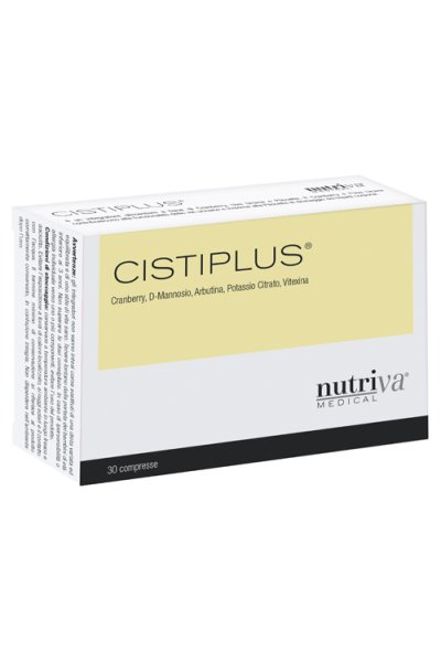 CISTIPLUS 30CPR CISTIPLUS 30CPR