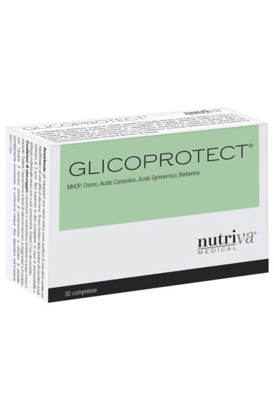 GLICOPROTECT 30CPR GLICOPROTECT 30CPR