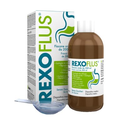 REXOFLUS 200ml REXOFLUS 200ml