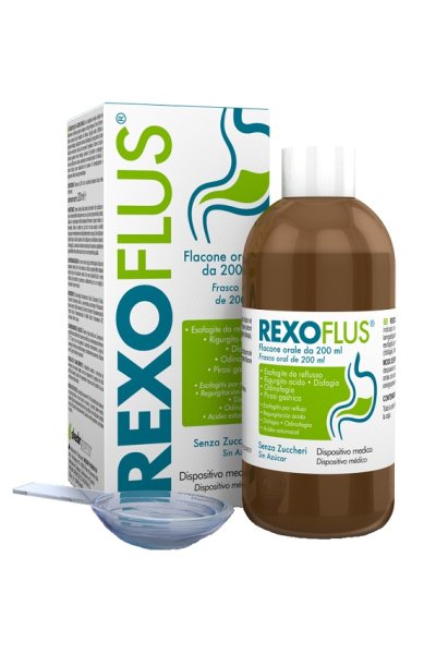 REXOFLUS 200ml REXOFLUS 200ml