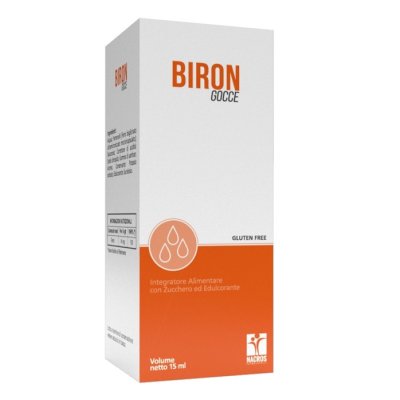 BIRON GOCCE 15ML