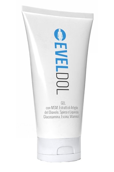 EVELDOL GEL 200ML EVELDOL GEL 200ML