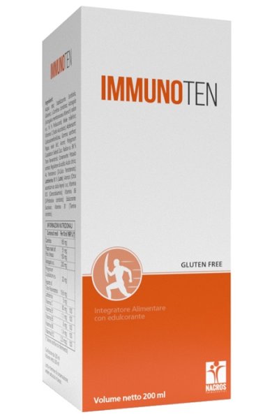 IMMUNOTEN 200ML IMMUNOTEN 200ML