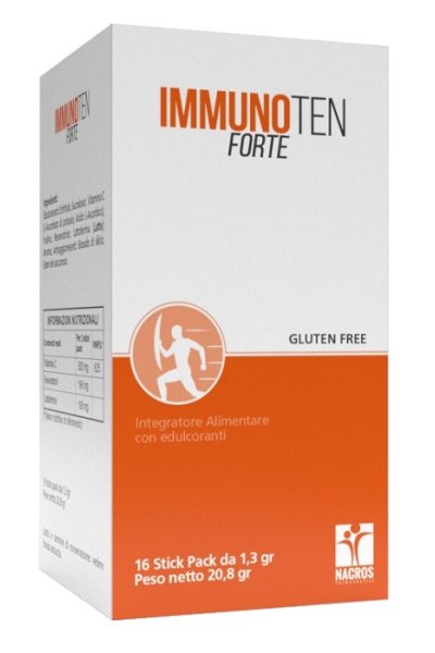 IMMUNOTEN FORTE 16STICK PACK IMMUNOTEN FORTE 16STICK PACK