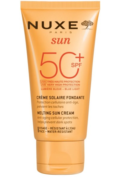 NUXE SUN CREMA SOL A/ETA 50+ NUXE SUN CREMA SOL A/ETA 50+