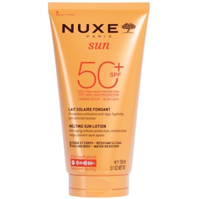 NUXE SUN LATTE SOL A/ETA 50+ NUXE SUN LATTE SOL A/ETA 50+