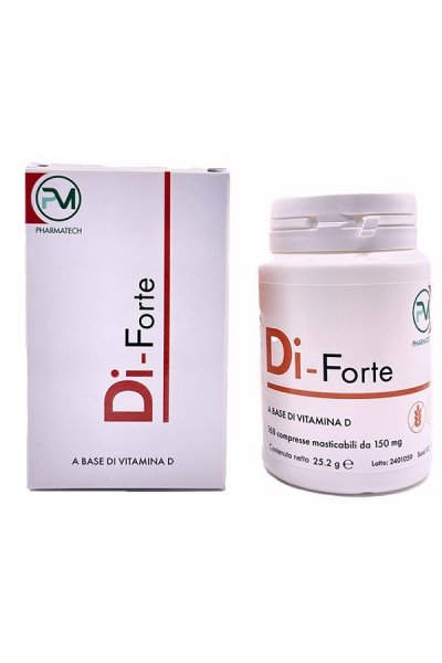 DI FORTE 168CPR DI FORTE 168CPR