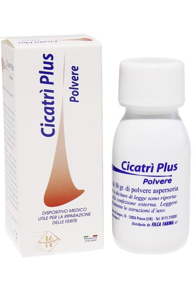 CICATRI'PLUS POLVERE 30G CICATRI'PLUS POLVERE 30G