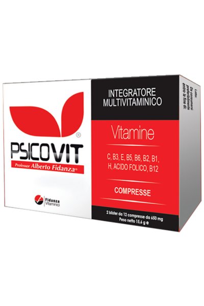 PSICOVIT 24CPR PSICOVIT 24CPR