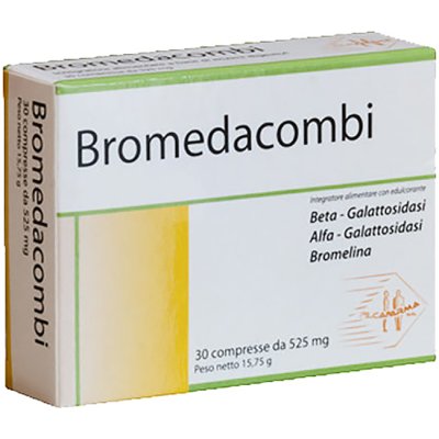 BROMEDA COMBI 30CPR BROMEDA COMBI 30CPR