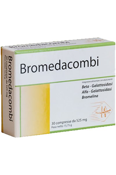 BROMEDA COMBI 30CPR BROMEDA COMBI 30CPR