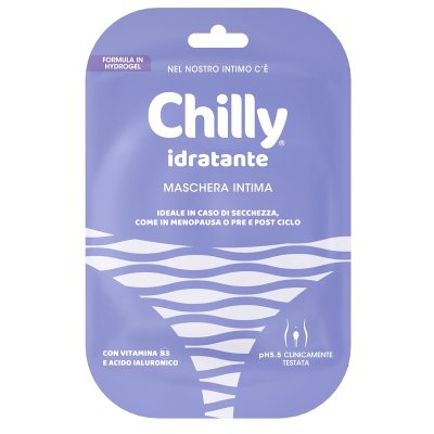 CHILLY MASCHERA INTIMA IDRAT