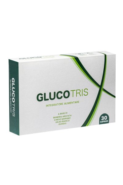 GLUCOTRIS 30CPS GLUCOTRIS 30CPS