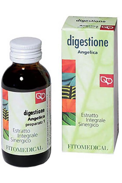 ANGELICA EIS PREPAR 01 60ML FTM ANGELICA EIS PREPAR 01 60ML FTM