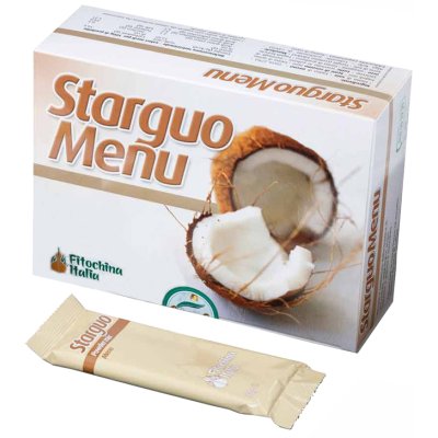 STARGUO MENU COCCO 16BUST