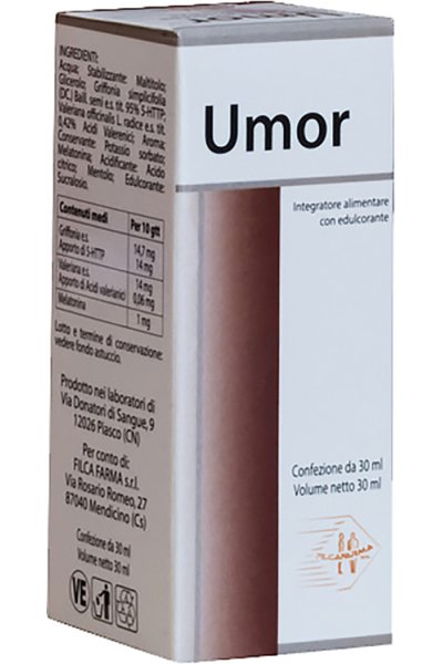 UMOR GTT 30ML UMOR GTT 30ML