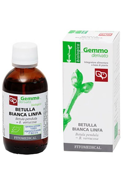 BETULLA BI LINFA GD BIO 50ML FTM BETULLA BI LINFA GD BIO 50ML FTM