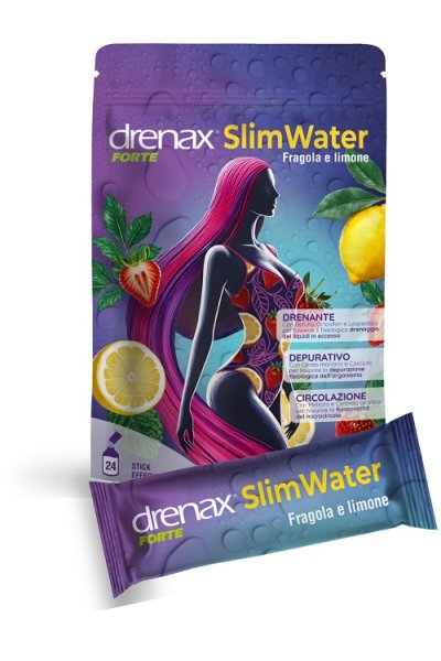 DRENAX Forte Slim Water Fr/Lim DRENAX Forte Slim Water Fr/Lim