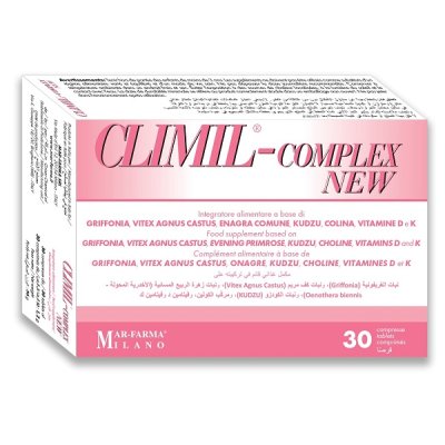 CLIMIL COMPLEX NEW 30CPR