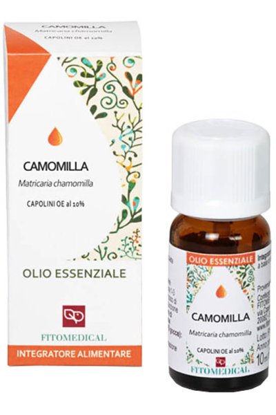 CAMOMILLA 10% OLIO ESS 10ML FTM CAMOMILLA 10% OLIO ESS 10ML FTM